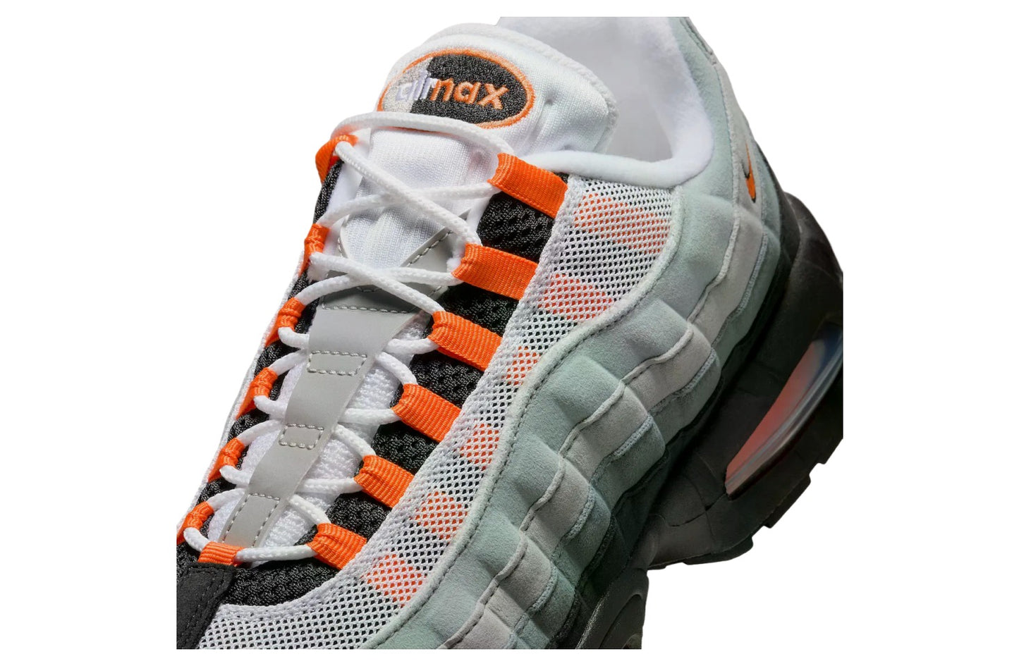 Nike Air Max 95 OG Bright Mandarin