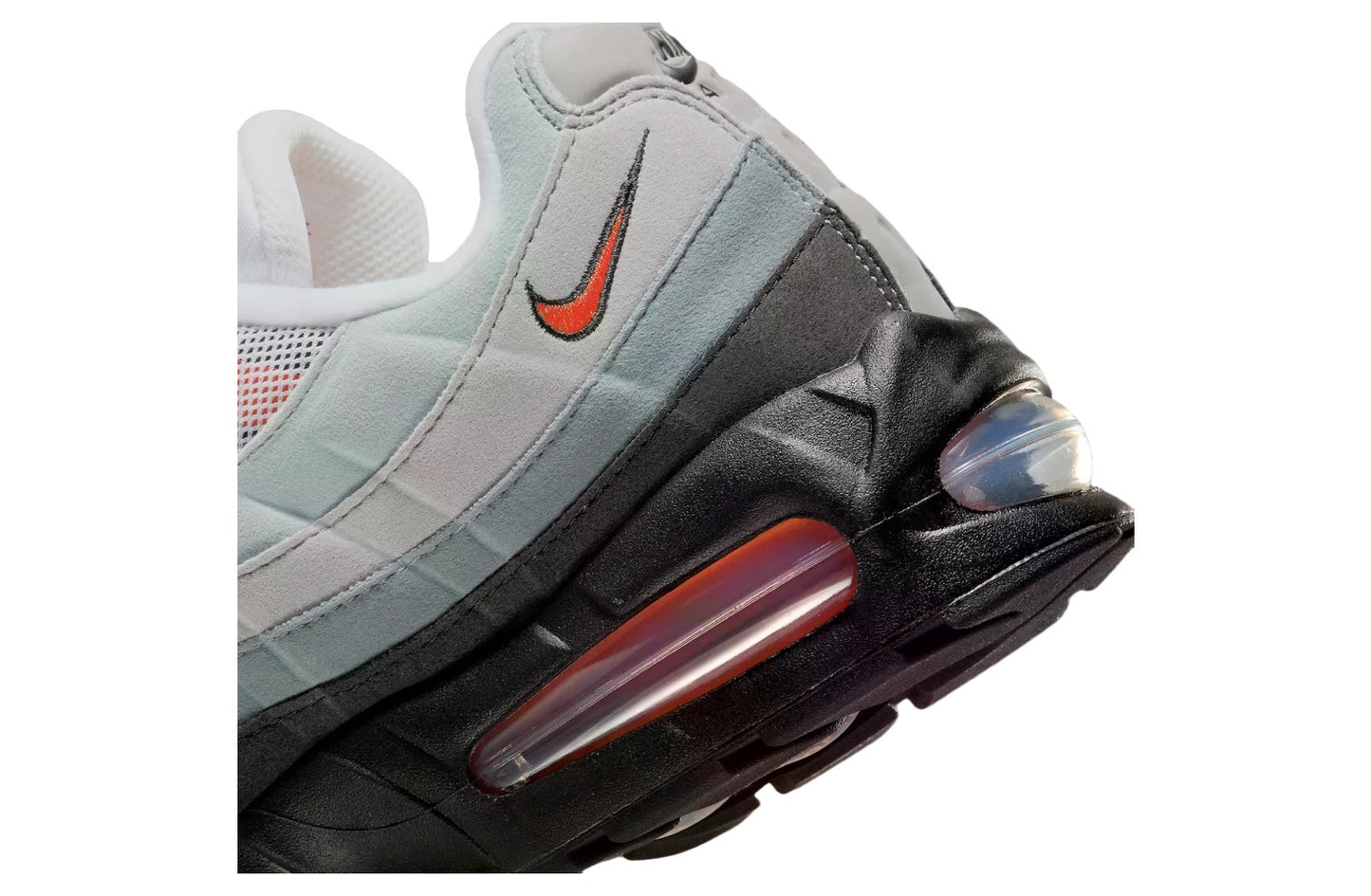 Nike Air Max 95 OG Bright Mandarin