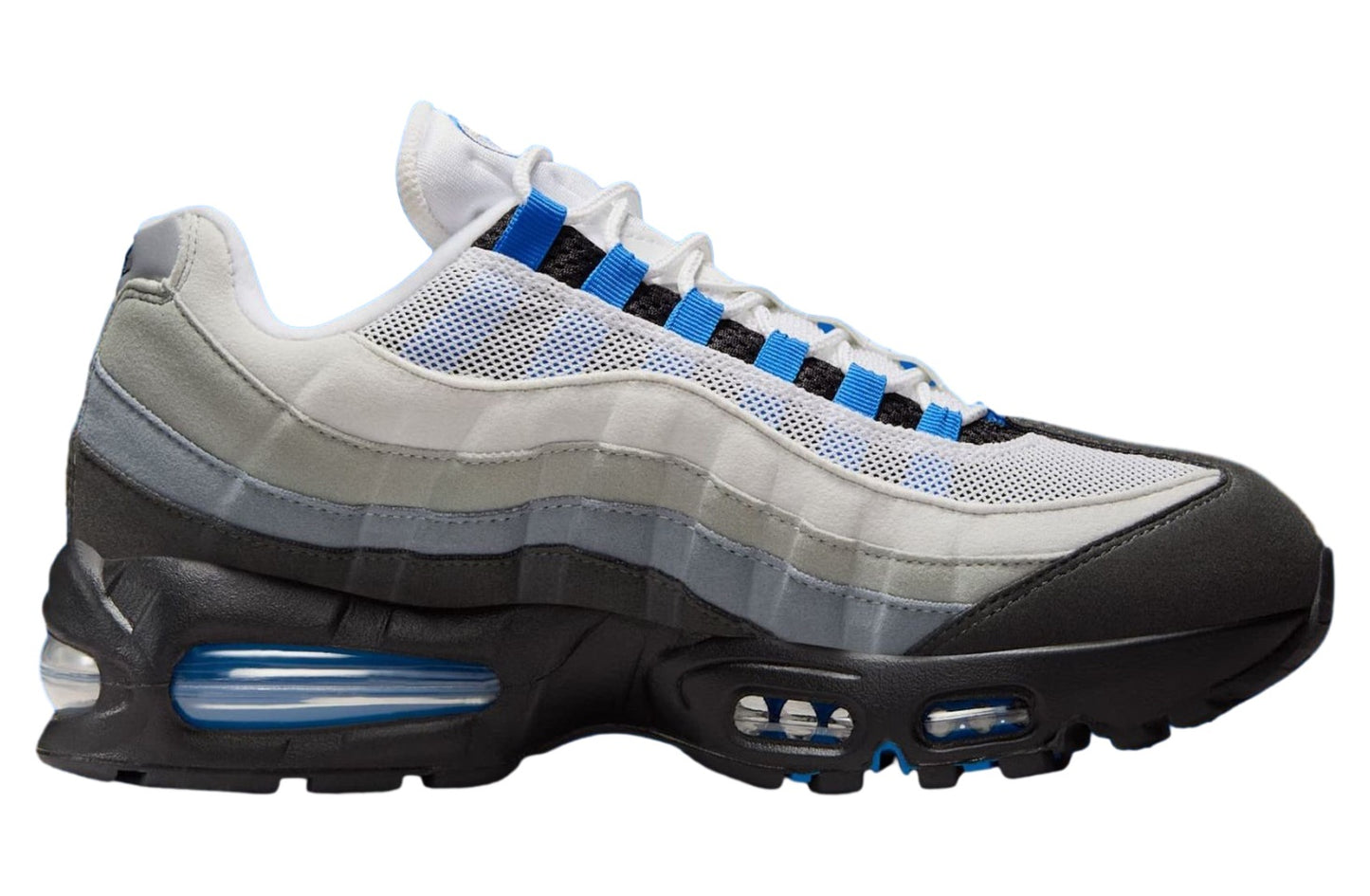 Nike Air Max 95 OG Blue Spark