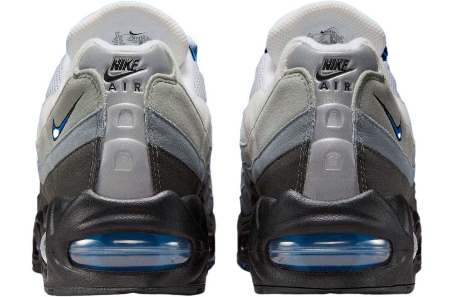Nike Air Max 95 OG Blue Spark