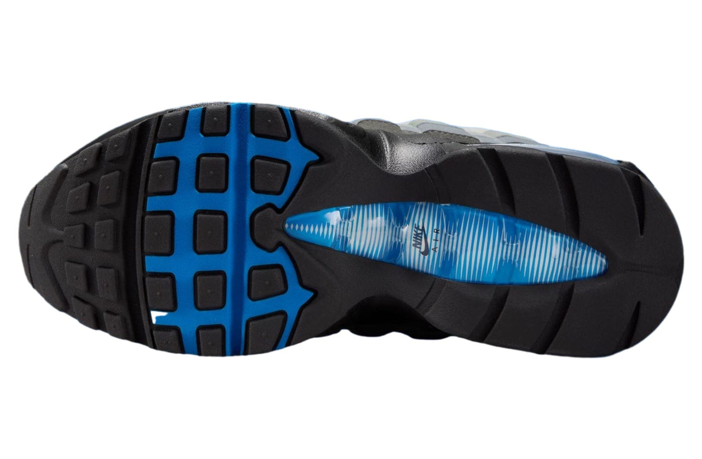 Nike Air Max 95 OG Blue Spark