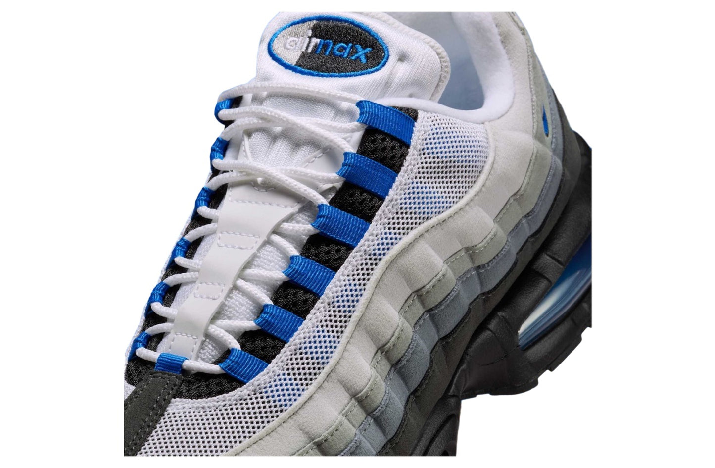Nike Air Max 95 OG Blue Spark