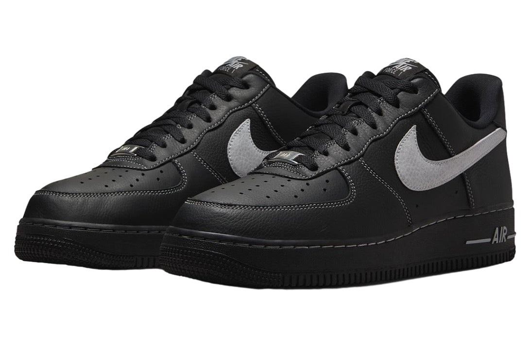 Nike Air Force 1 Low Black / Wolf Grey