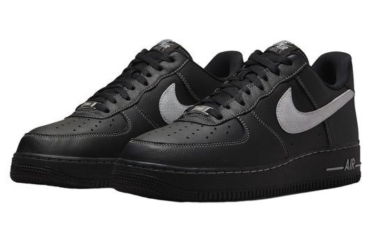 Nike Air Force 1 Low Black / Wolf Grey