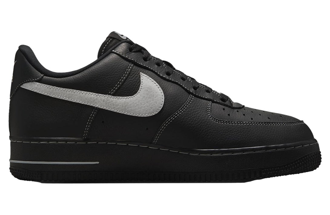 Nike Air Force 1 Low Black / Wolf Grey