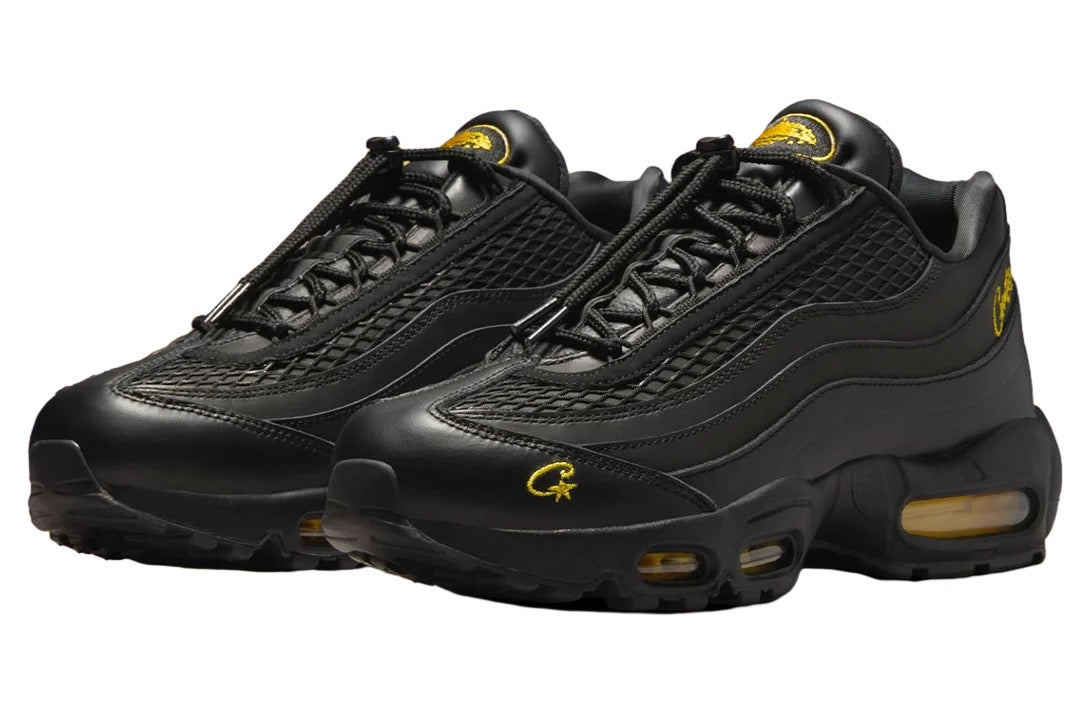 Corteiz x Nike Air Max 95 Honey Black