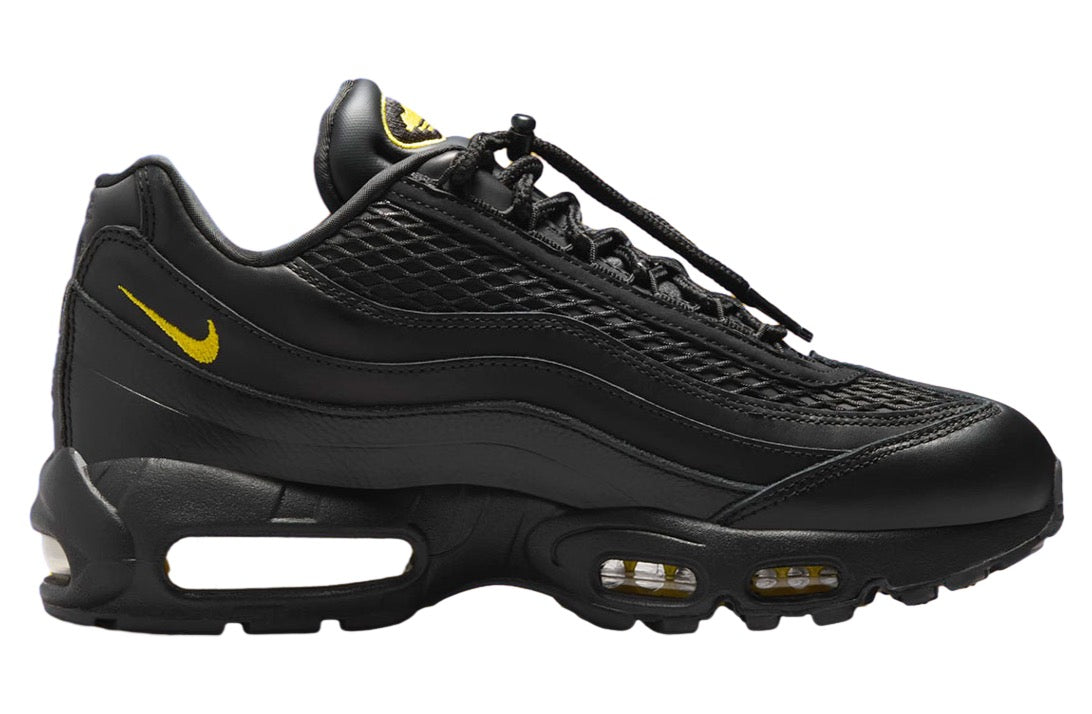 Corteiz x Nike Air Max 95 Honey Black