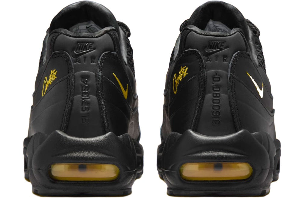 Corteiz x Nike Air Max 95 Honey Black