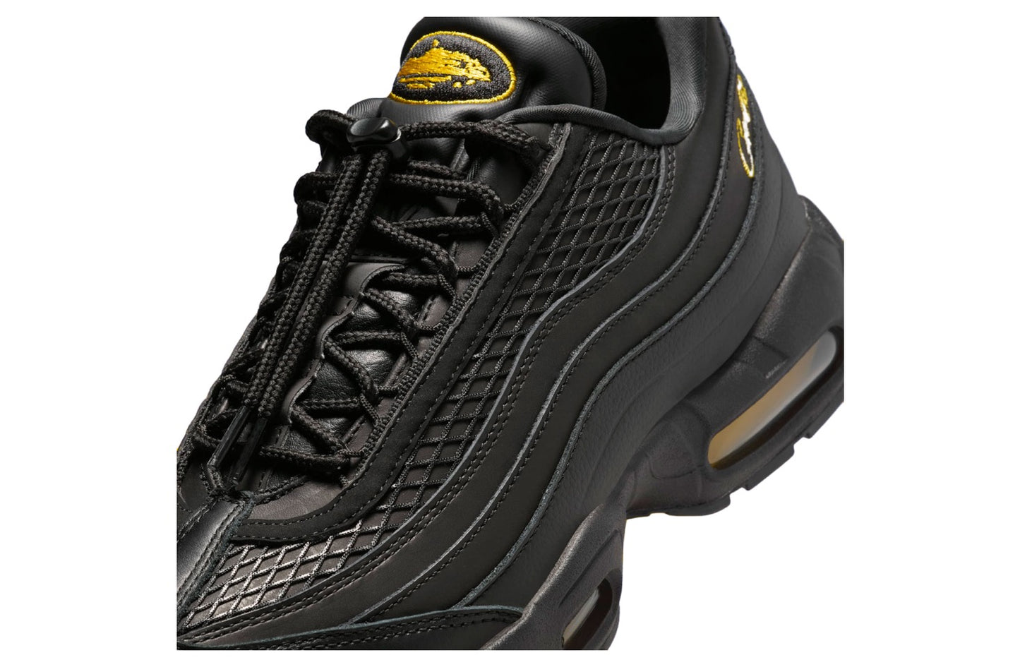 Corteiz x Nike Air Max 95 Honey Black