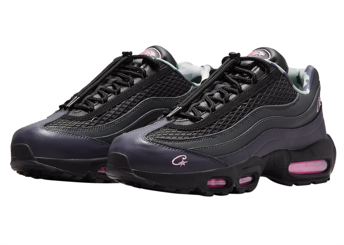 Corteiz x Nike Air Max 95 Pink Beam