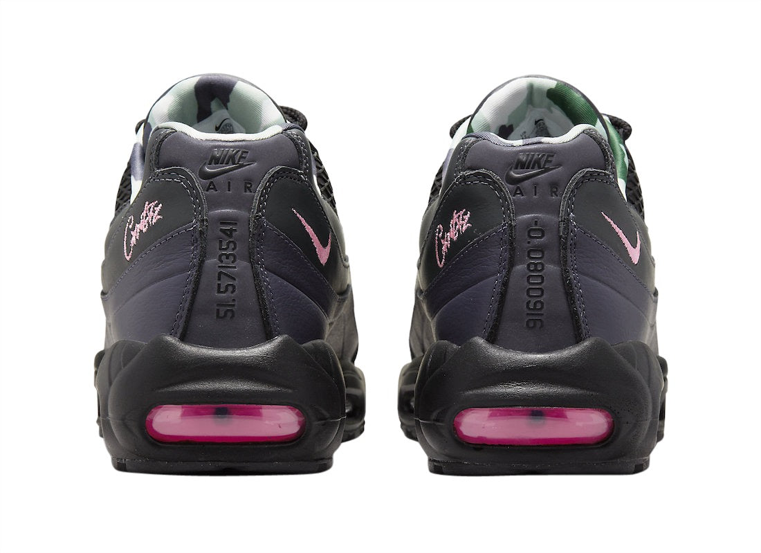 Corteiz x Nike Air Max 95 Pink Beam