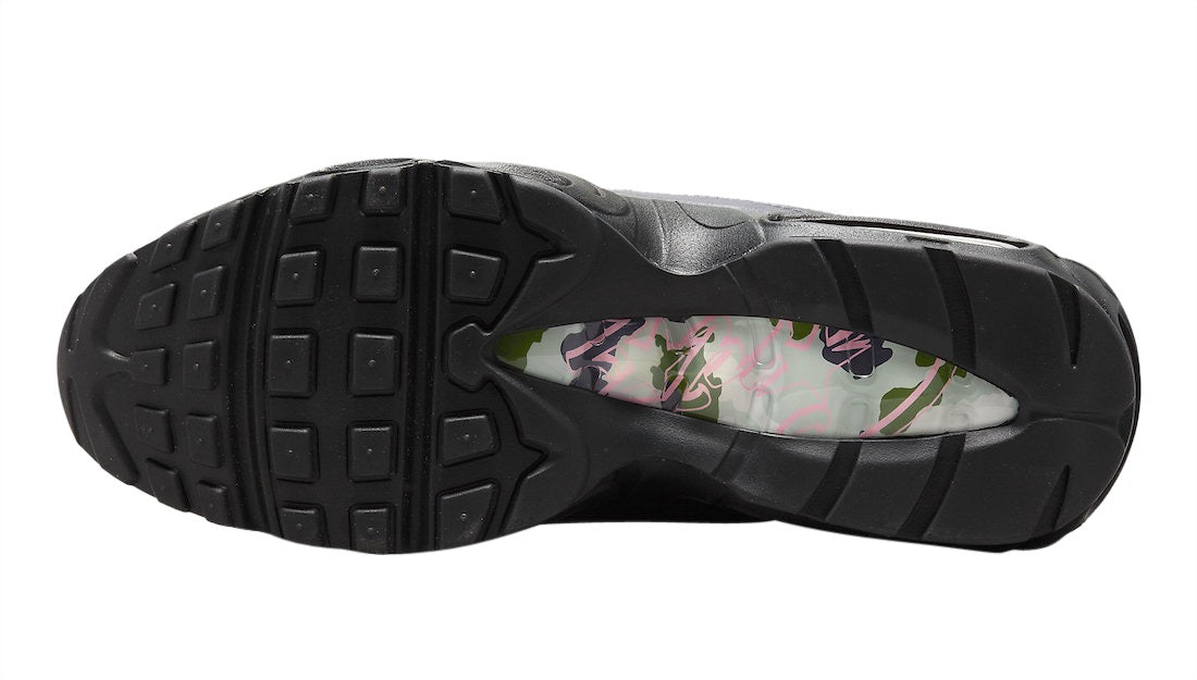 Corteiz x Nike Air Max 95 Pink Beam