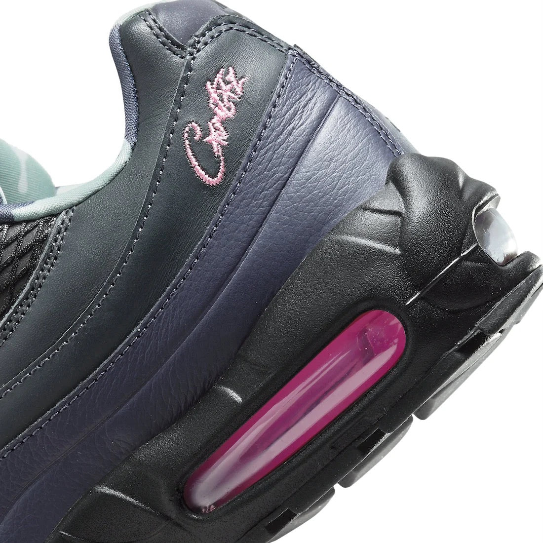 Corteiz x Nike Air Max 95 Pink Beam