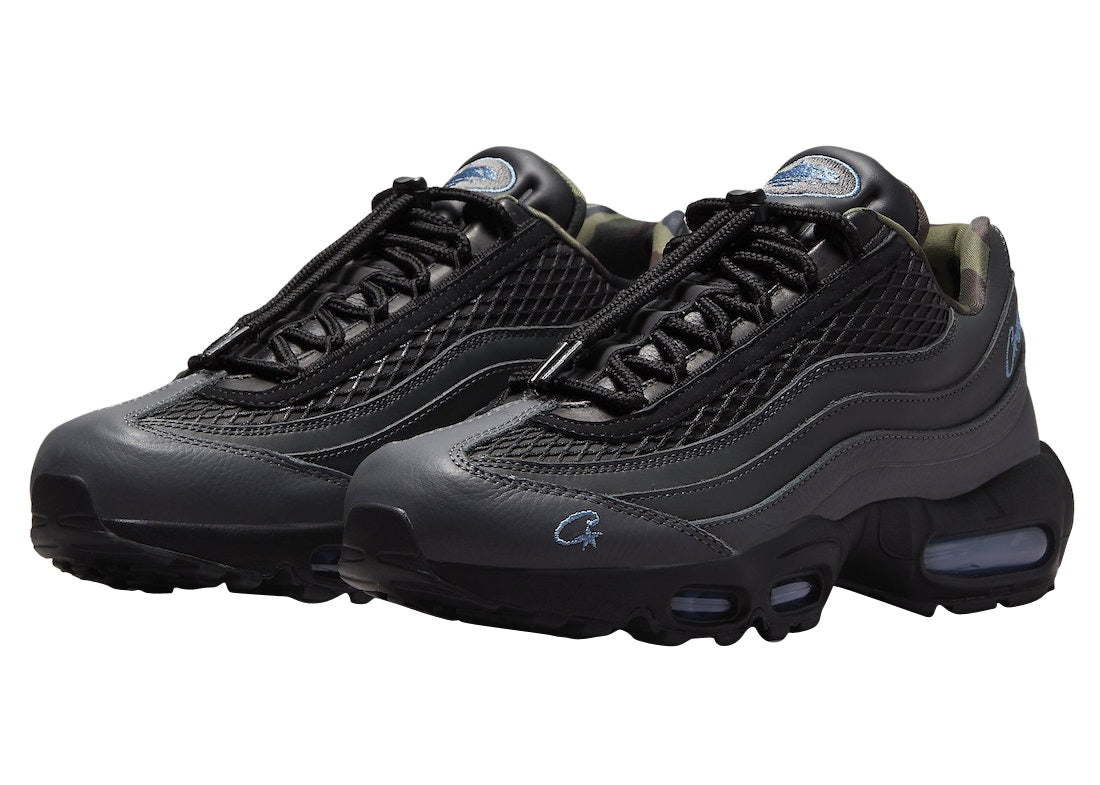 Corteiz x Nike Air Max 95 Aegean Storm