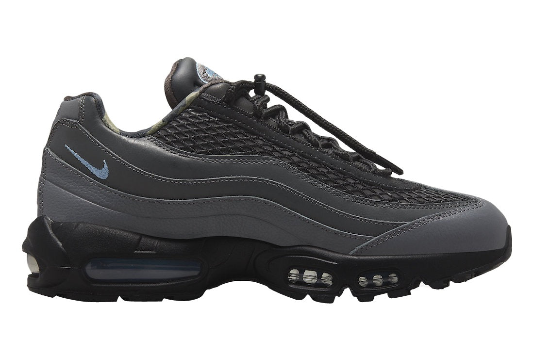 Corteiz x Nike Air Max 95 Aegean Storm