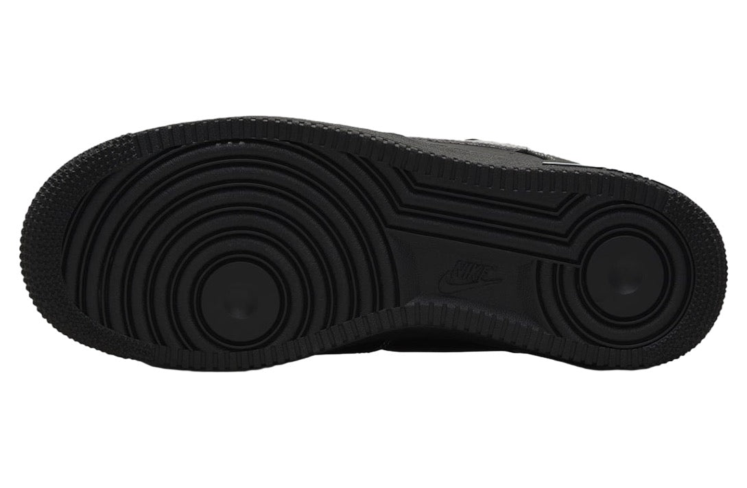 Nike Air Force 1 Low Black / Wolf Grey