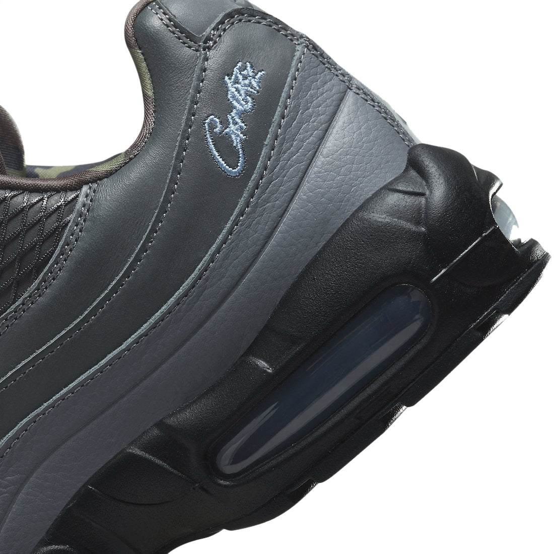 Corteiz x Nike Air Max 95 Aegean Storm