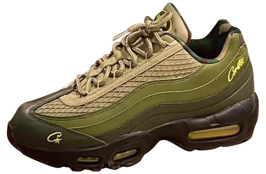 Corteiz x Nike Air Max 95 Sequoia