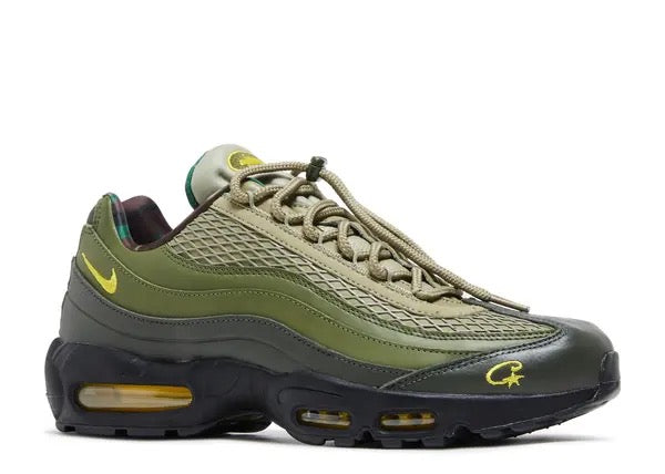Corteiz x Nike Air Max 95 Sequoia