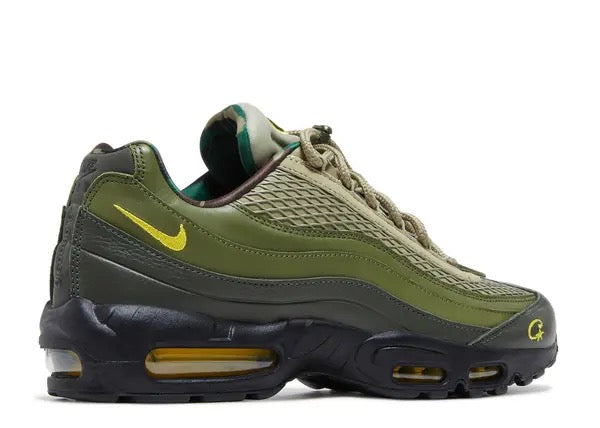 Corteiz x Nike Air Max 95 Sequoia