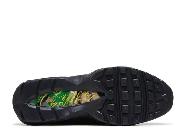 Corteiz x Nike Air Max 95 Sequoia