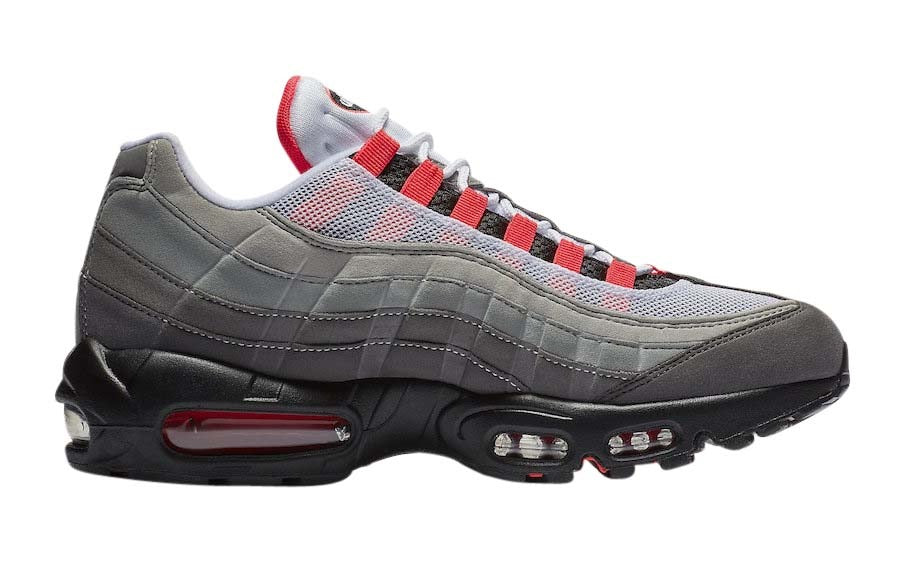Nike Air Max 95 OG Solar Red 2018