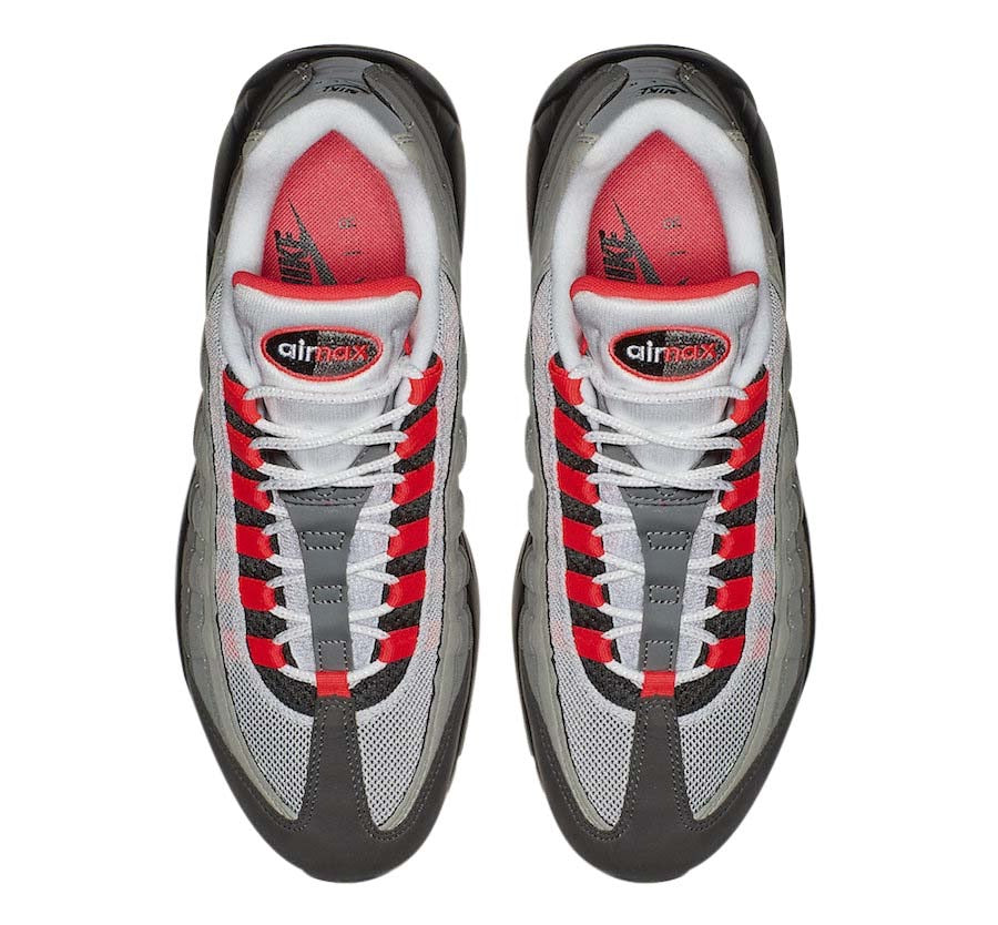 Nike Air Max 95 OG Solar Red 2018