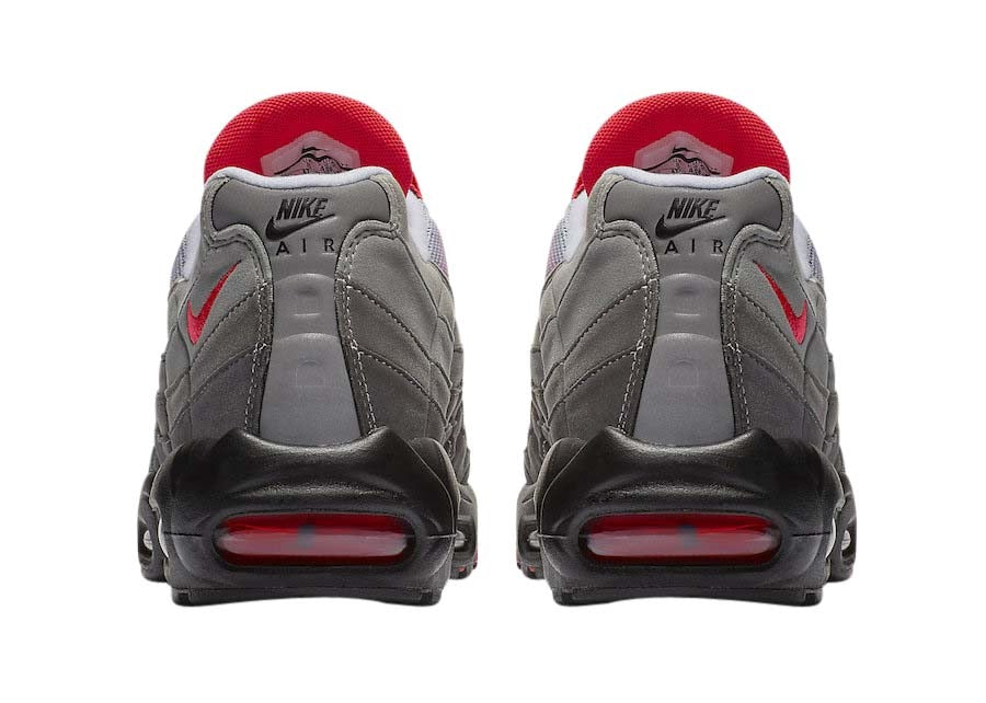 Nike Air Max 95 OG Solar Red 2018