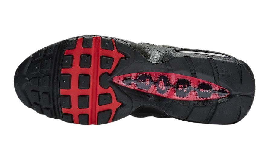 Nike Air Max 95 OG Solar Red 2018