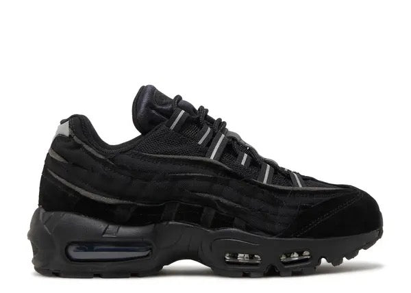 Nike x COMME des GARCONS Air Max 95 'Black'