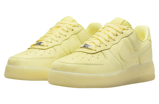 NOCTA x Nike Air Force 1 Love You Forever Citron Tint