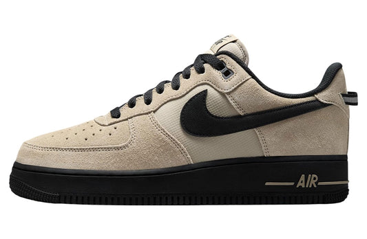 Nike Air Force 1 Low Desert Khaki / Black
