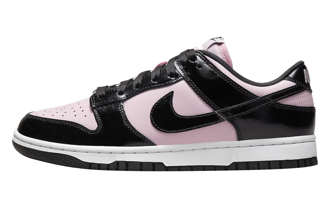 Nike Dunk Low Pink Black Patent (WMNS)