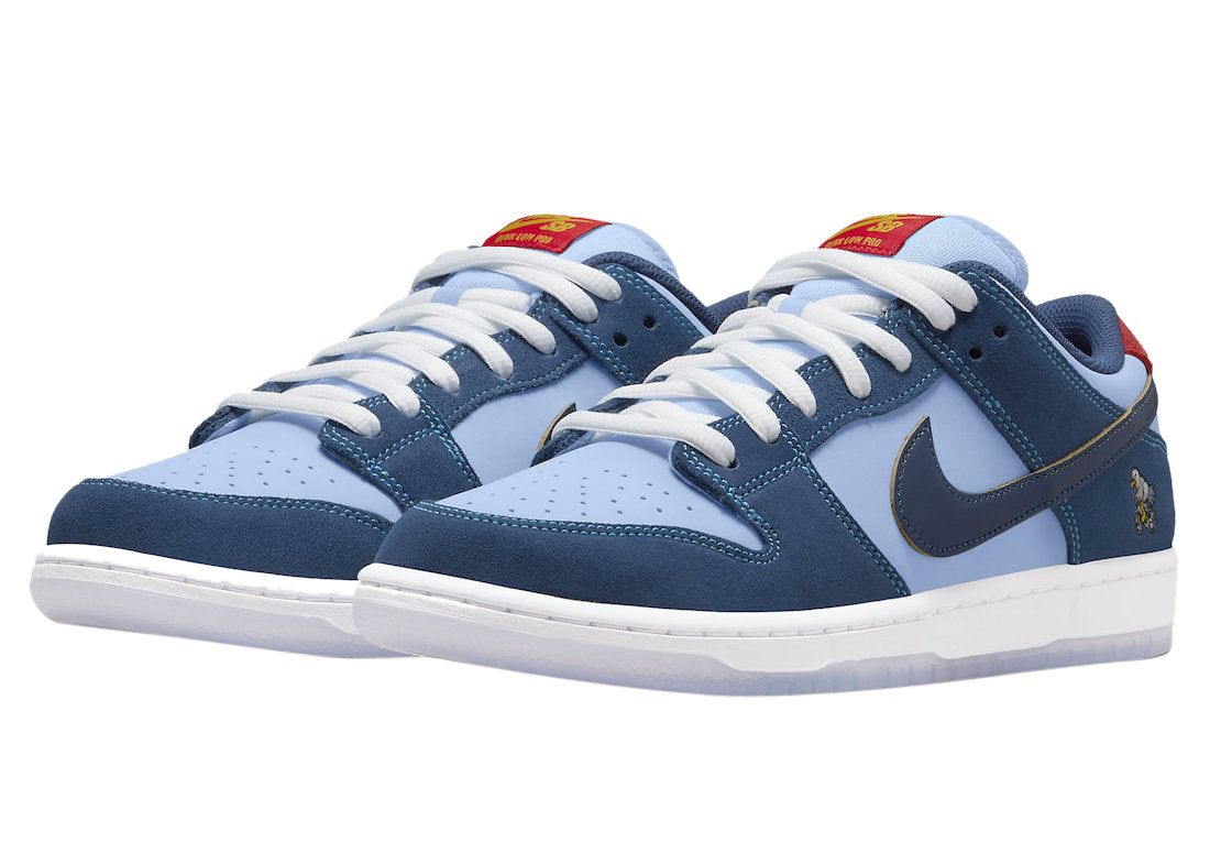 Why So Sad? X Nike SB Dunk Low