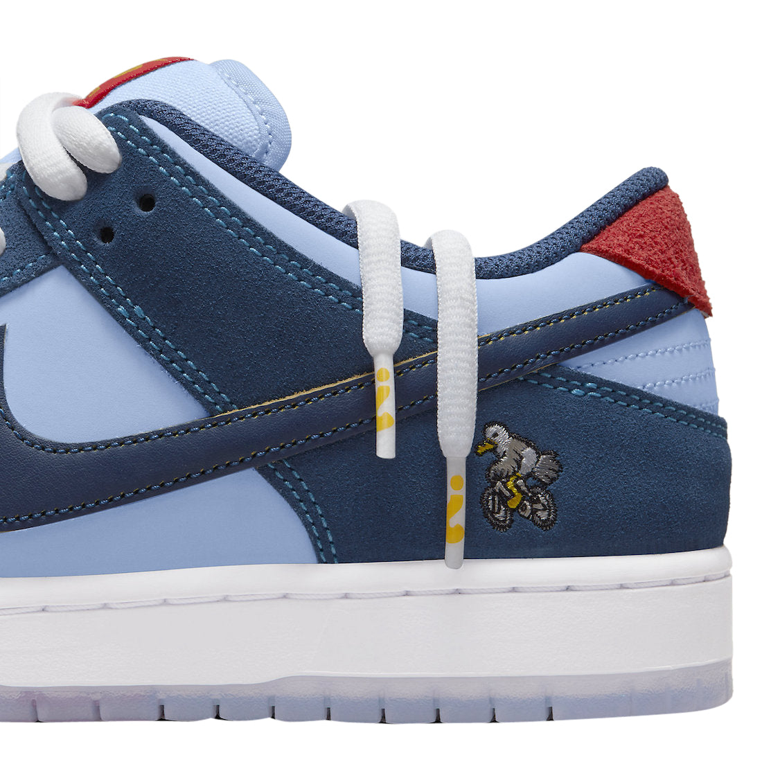 Why So Sad? X Nike SB Dunk Low