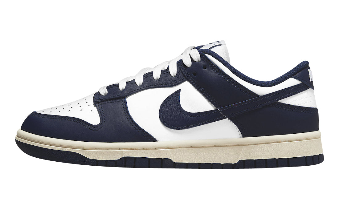 Nike Dunk Low Vintage Navy (WMNS)
