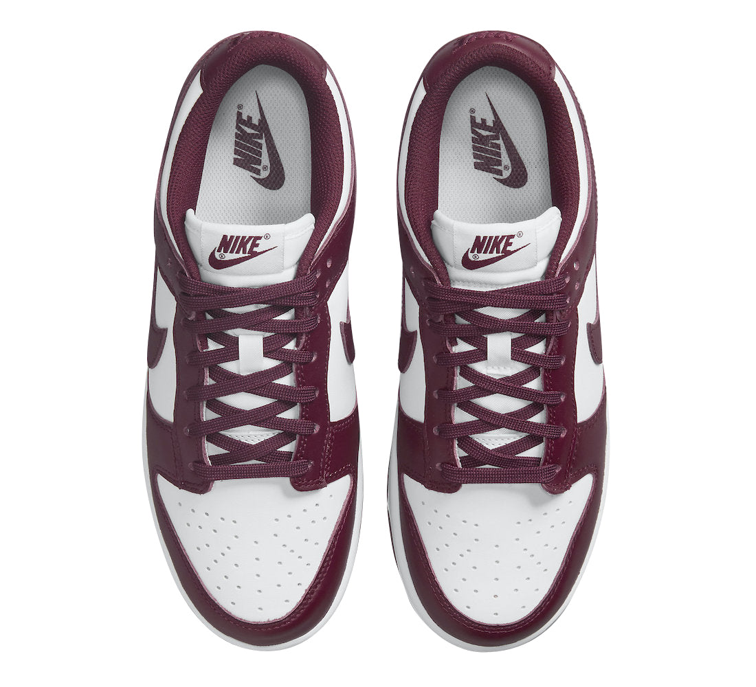 Nike Dunk Low Bordeaux (Dark Beetroot) (WMNS)