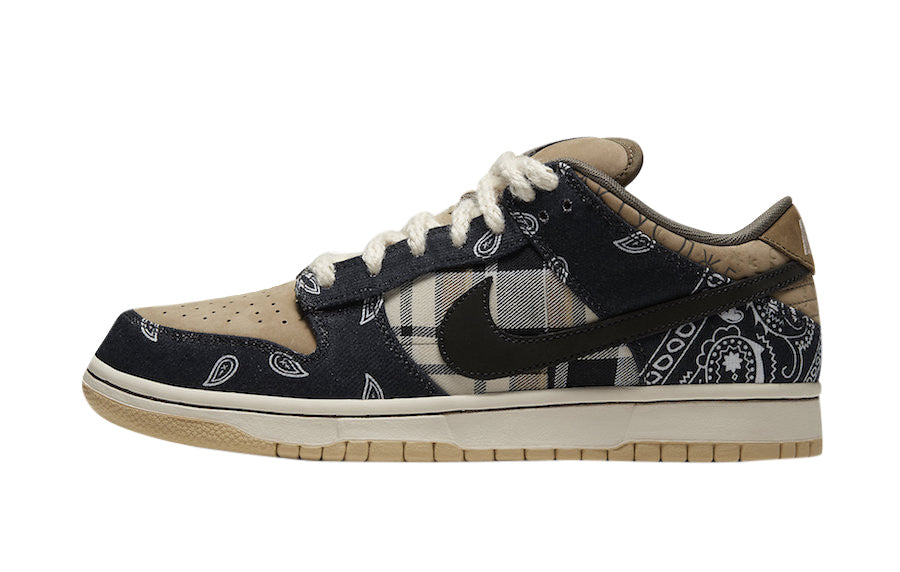 Travis Scott X Nike SB Dunk Low