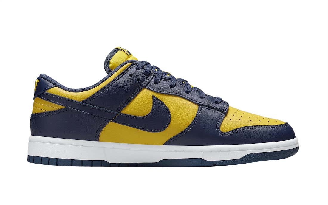 Nike Dunk Low Michigan
