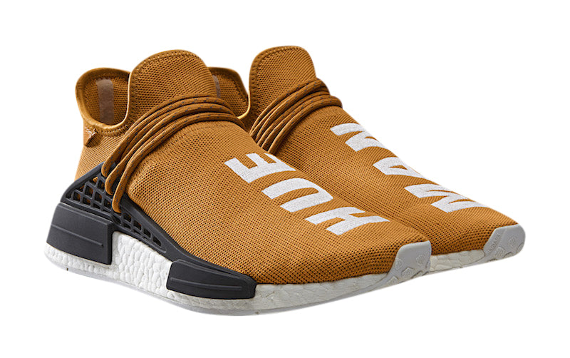 Pharrell X Adidas NMD Human Race - Tangerine
