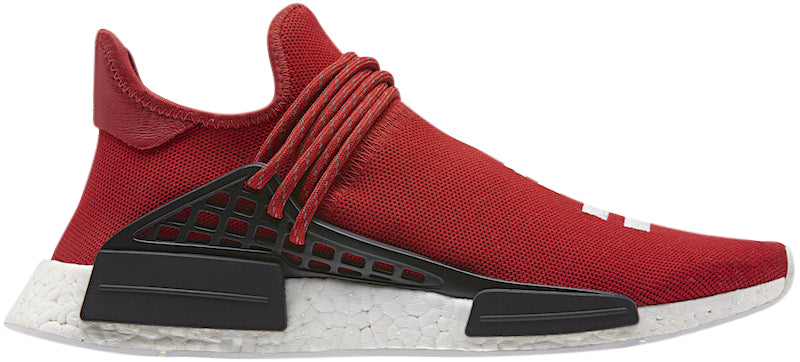 Pharrell X Adidas NMD Human Race - Scarlet