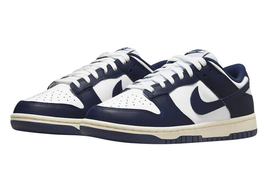 Nike Dunk Low Vintage Navy (WMNS)