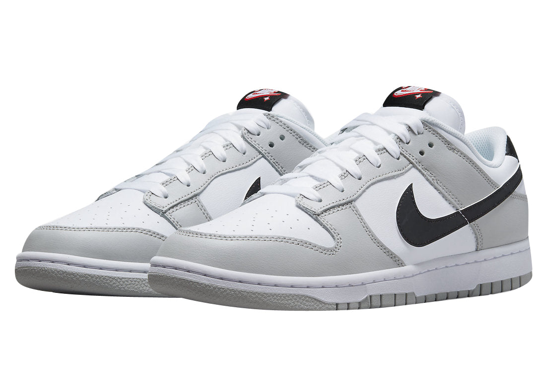 Nike Dunk Low Lottery Grey Fog