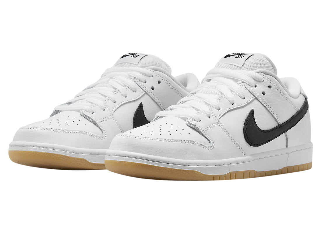 Nike SB Dunk Low White Gum