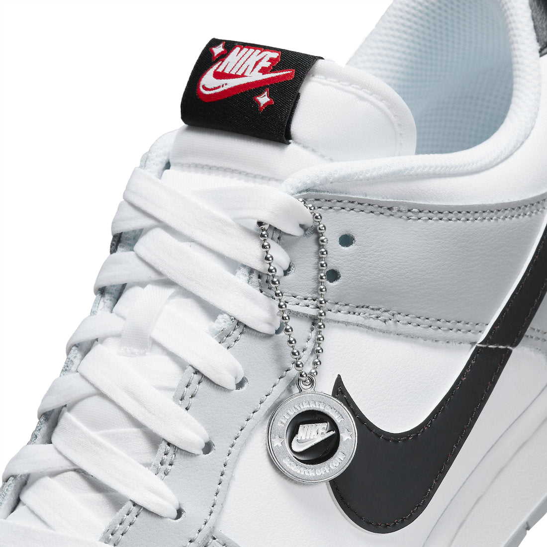 Nike Dunk Low Lottery Grey Fog
