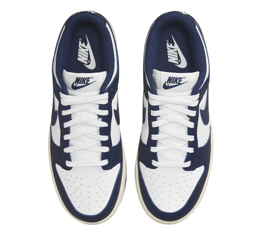 Nike Dunk Low Vintage Navy (WMNS)