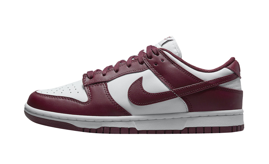 Nike Dunk Low Bordeaux (Dark Beetroot) (WMNS)
