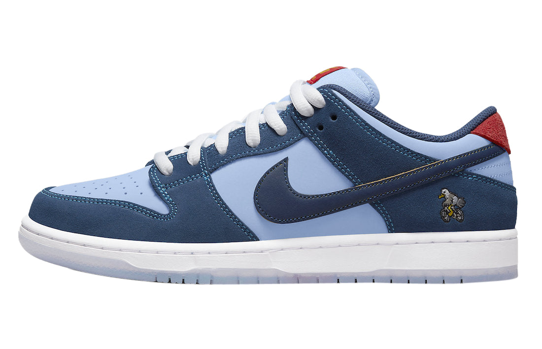 Why So Sad? X Nike SB Dunk Low