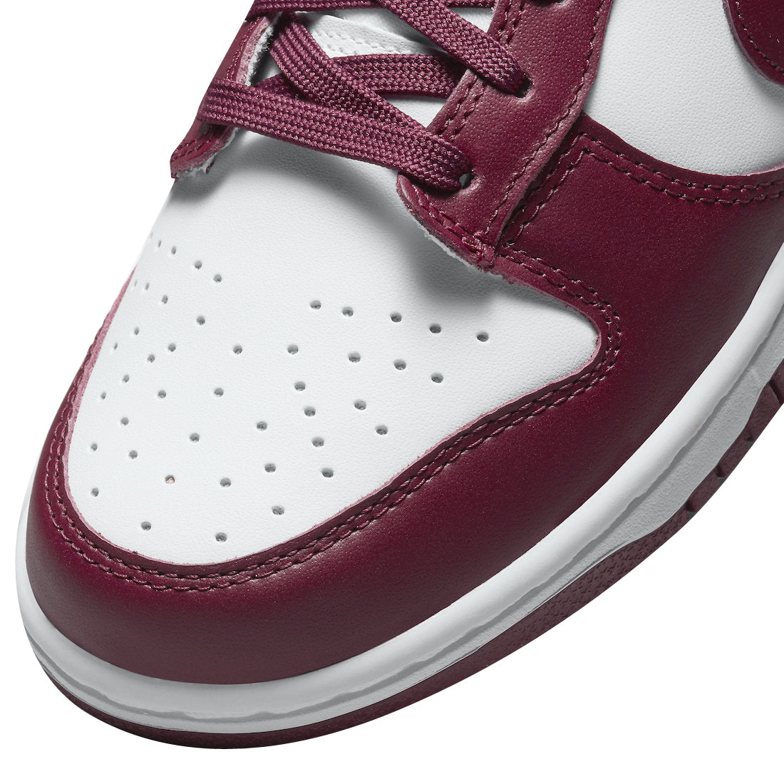 Nike Dunk Low Bordeaux (Dark Beetroot) (WMNS)