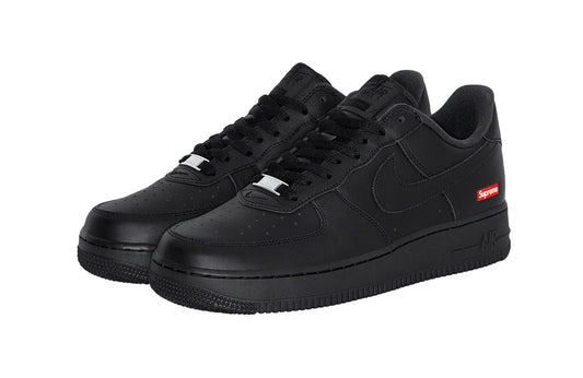 Supreme X Air Force 1 Low Black